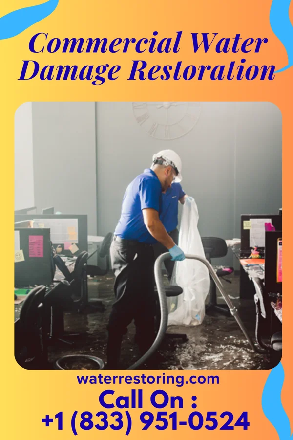 Commercial Water Damage Restoration in Oaks, MO